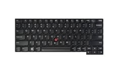 Lenovo 01En569, Tangentbord, Portugisisk, Lenovo, Thinkpad X270