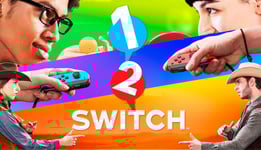 Nintendo eShop 1-2 Switch