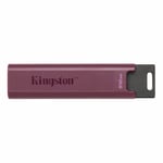 Micro-SD-Muistikortti Adapterilla Kingston Max Punainen 512 GB