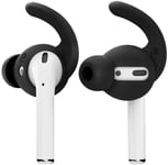 KeyBudz EarBuddyz Ultra Høretelefoner (AirPods/EarPods) - Vit