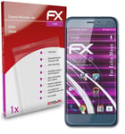 atFoliX Glass Protective Film for Echo Moon Glass Protector 9H Hybrid-Glass