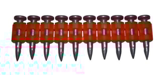 Spit 011877 Betongspik 500-pack F500 INKL 1 BRÄNSLECELL HC6-27 mm