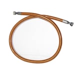 EUROFLEX FLEXIBLE INOX GAZ BUTANE PROPANE SANS DATE LIMITE D'EMPLOI LG 1,5M