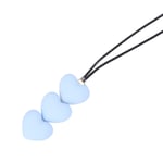 Headphone Cable Heart-Shaped Headphone Clip Stylish And Flexible For
