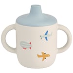 Liewood Neil Sippy-mugg Aviator Ecru |  | 0