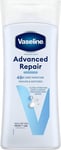 Vaseline Intensive Care Advanced Repair Unscented Body Lotion with Vaseline Jell