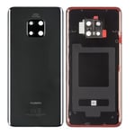 Huawei Mate 20 Pro Baksida Original - Svart