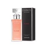Calvin Klein Eternity Flame 100ml Eau de Parfum Spray Women Fragrance | Free P&P