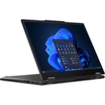 Lenovo ThinkPad X13 2-in-1 Gen 5 13,3" -kannettava, Win 11 Pro (21LW001MMX)