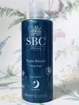 SBC Night Rituals Sleep Bath Soak Shower Gel - Calming Vetiver Magnesium 300ml