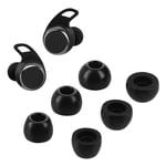 6x Ear Tips Compatible with JBL Reflect flow Pro