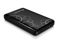 TRANSCEND – 1TB 2.5" Portable HDD StoreJet A3 Black (TS1TSJ25A3K)