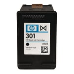 HP 301 Black & Colour Ink Cartridge Combo Pack For ENVY 5534 Printer