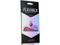 Partner Tele.com Flexibelt Nanoglas 5D Full Glue härdat glas - för Huawei P20 Pro svart