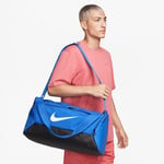 Nike Nk Brasilia 9.5 Duffel Bag Putkikassit GAME ROYAL/BLACK