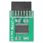 For MSI TPM 2.0 Module Strong Encryption 14 Pin LPC Interface TPM Module Board♫