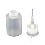 150ml Nail Art Makeup Polish Plastic Pump Dispenser Bottle Remover P1Q91677