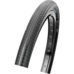 Maxxis Torch 60 TPI Wire Dual Compound BMX Bicycle Tyre Black - 20 X 11 / 8 Inch