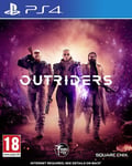 Outriders PS4 - PS - Outriders /PS4 - New PS4 - J1398z