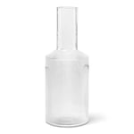 Ferm Living, Ripple Karaff - Clear