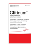 Glitinum kaps 100mg 30 stk