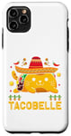Coque pour iPhone 11 Pro Max My Princess Name Is Taco Belle Mexican Cinco De Mayo