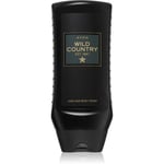Avon Wild Country perfumed shower gel 2-in-1 250 ml