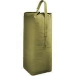 Highlander Army Kit Bag 14" Base Medium Military Canvas Holdall Heavy Duty Olive