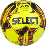 Select Fotball Flash Turf Kunstgress V23 - Gul/oransje Fotballer unisex