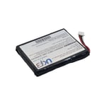 UK Battery For Apple EC003, EC007, iPOD Mini 4GB, iPOD Mini 6GB