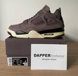 Air Jordan 4 Retro, Size 6.5 UK, A Ma Maniere Trainers DV6773 220