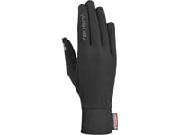 Reusch Sporthandskar För Damer Meridial Touchtec Sort R. 6,5 (S) (45/05/111)