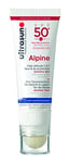 Ultrasun Alpine SPF50 Protection solaire visage et lèvres 20 ml