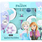 Disney Frozen 2 Paint Your Owen Brusende badebomber (til børn)