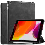 DG-Ming Aktivt Fodral Apple iPad 10.2 (2020) - Svart