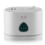 Portable Diffuser USB Air Humidifier Essential Oil Night Light Cold Mist Ma M2M9