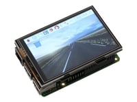 Joy-It Lcd Display - Tilläggskort - Tft - 3.5" - 480 X 320 Pixels