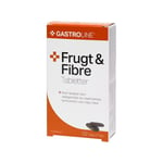 Gastroline Frukt & Fiber - 32 Tabletter