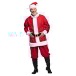 Tomtedräkt Santa