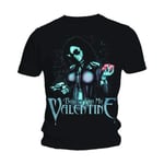 Bullet For My Valentine - Armed Men's T-Shirt Black Medium