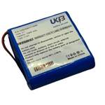Replacement Battery for Pure VL-60924 Evoke Mio EvokeE-1S One Flow 10400Mah