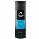Yardley London Gentleman Royale Deo Body Spray for Men, 220ml (Pack of 1)