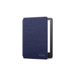 Amazon Kindle Paperwhite Fabric Cover (11th Gen)- Blue