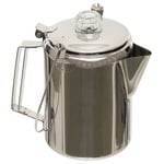 Rostfri Kaffekanna Perkulator