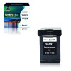 Tonerweb HP PhotoSmart e-All-in-One D 110 Series - Blekkpatron, erstatter Sort 300XL (18 ml) 1R641-CC641EE 47350