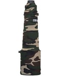 LensCoat for Nikon 500mm f/4E FL AF-S - Forest Green Camo