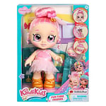 Pre-school Kindi Kids 10 inch doll and 2 Shopkin Accessories 3pc