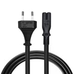 1M EU AC Power Cable d'alimentation Cordon d'alimentation Cable pour  Bose Wave Music System AWRCC1 AM-FM Radio CD Player