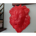 MakeIT Lion Head For Wall Several Sizes And Colours Available Multifärg S