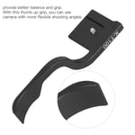 Thumb Rest Up Hand Grip Replacement For Fuji XT100 Mirrorless Camera GHB